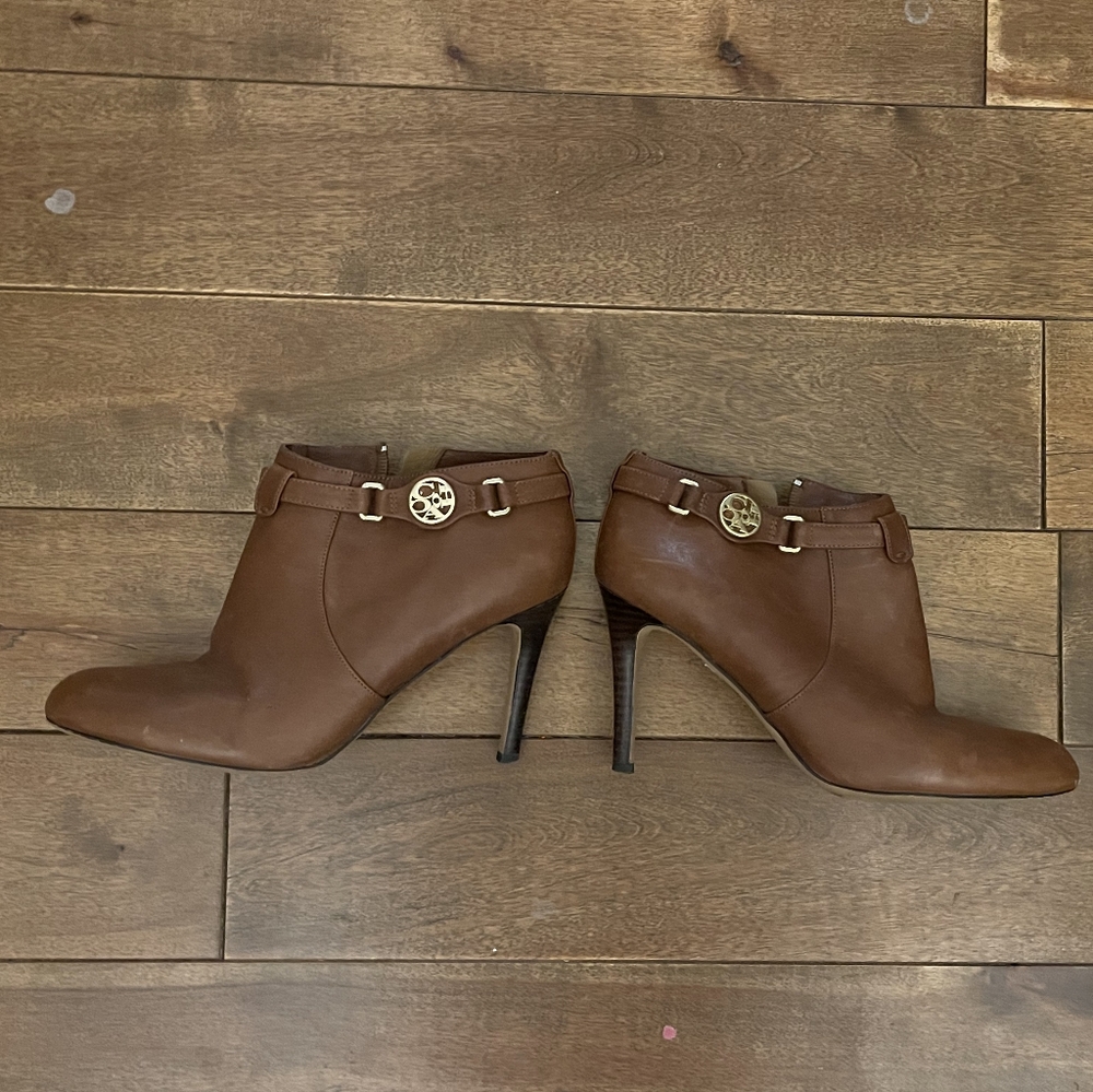 Coach booties